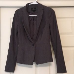Gray Worthington Blazer